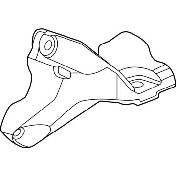 Cadillac Engine Mount Bracket - 84146173