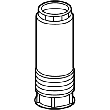 Chevy Shock and Strut Boot - 84035669