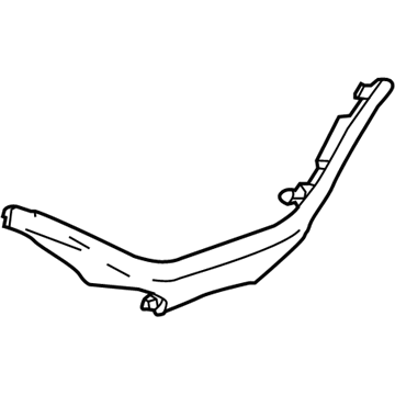 Chevy 23314489 Trim Cover