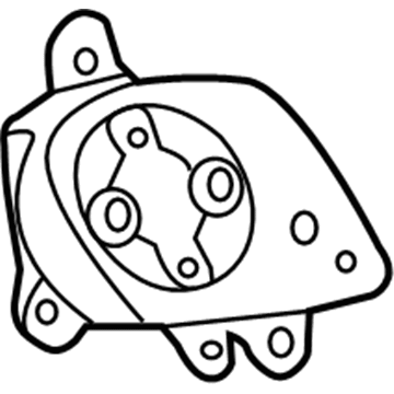 Chevy 23141785 Cruise Switch