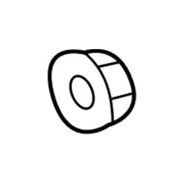 Buick 11517996 Knuckle Nut