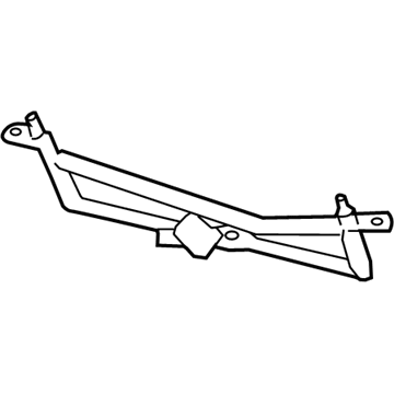 Saturn Wiper Pivot - 20785185