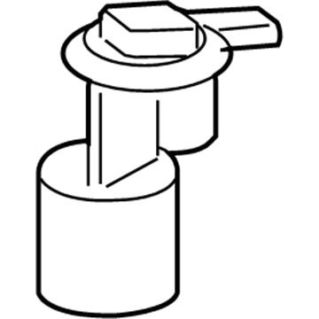 Saturn Fuel Pump - 19167437
