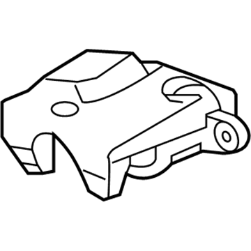2020 Buick Envision Brake Calipers - 13519564