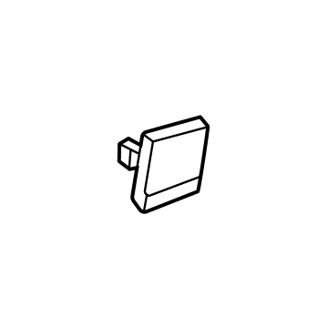 GM 84914499 Side Molding Cap