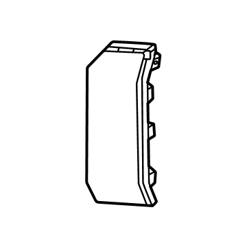 GM 84914494 Insert, Driver Side