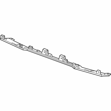 GMC Sierra 3500 HD Bumper - 84914438