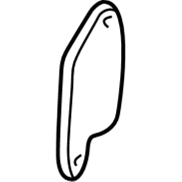 GM 10299852 Spacer Plate
