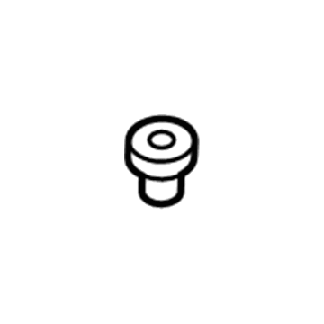 GM 19316487 Filler Tube Grommet