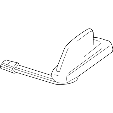 Cadillac Antenna - 84081930