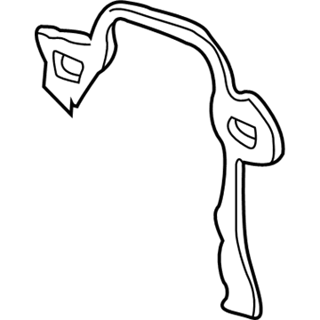 Pontiac 12587003 Timing Cover Gasket