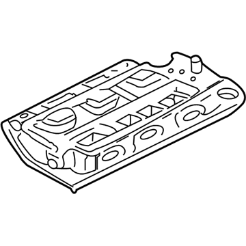 Chevy Lumina APV Intake Manifold - 24502025