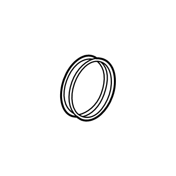 Cadillac Wheel Seal - 84273180