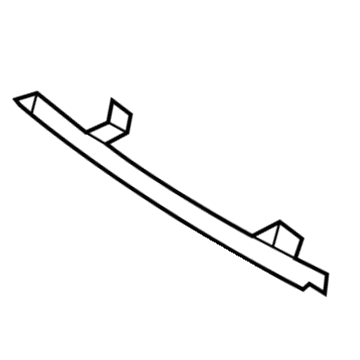 Buick 10233403 Guide Channel