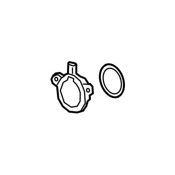 Cadillac Variable Timing Adjuster Magnet - 12702894