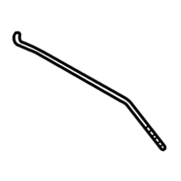 Saturn 22703194 Handle, Outside Rod