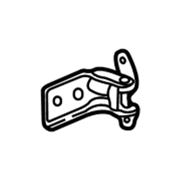Saturn Door Hinge - 15861046