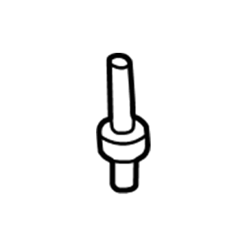 Chevy S10 Power Steering Hose - 22514738
