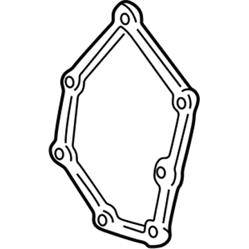 Buick Timing Cover Gasket - 24574584