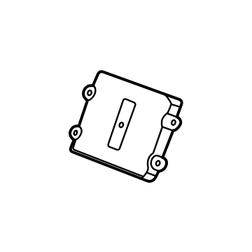 Chevy 13556055 Module