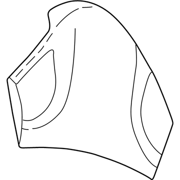 GMC 16750297 Cap