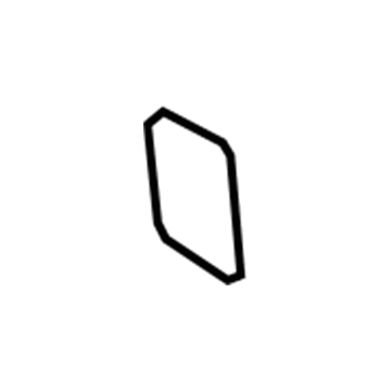 GM 25793665 Tow Eye Cap