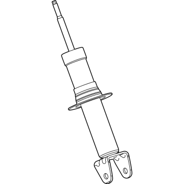 GM 84726283 Shock Absorber