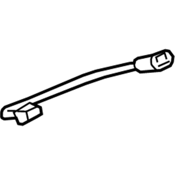 GM 12661011 Air Tube