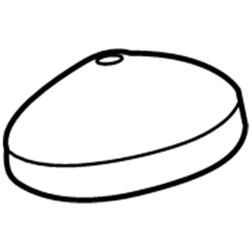 GM 23333986 Top Cap
