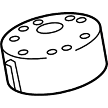 GM 23345598 Strut Mount