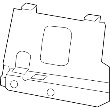 GM 20903934 Bracket