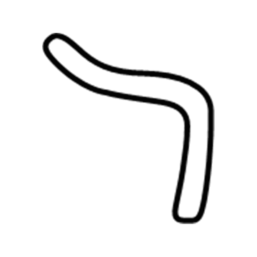 Chevy P30 Radiator Hose - 15970093