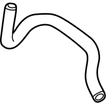 Chevy P30 Coolant Pipe - 15964396