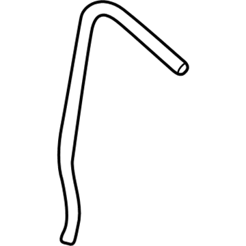 Chevy P30 Coolant Pipe - 15028833
