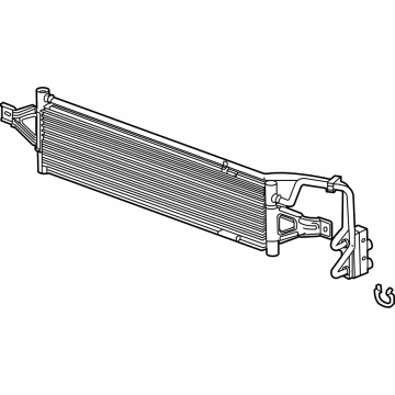 Buick Transmission Oil Cooler - 42670685