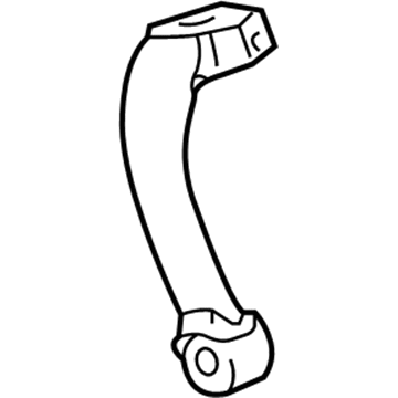 GM 15743860 Yoke