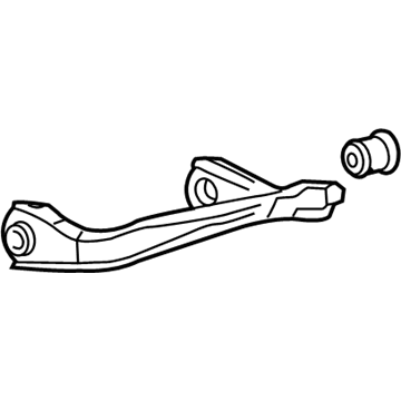 GM 19330399 Upper Control Arm, Front Driver Side