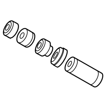 Cadillac 22935187 Upper Insulator