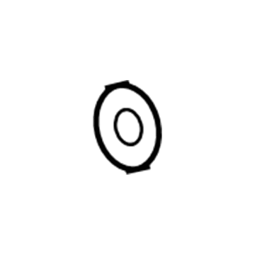 GM 15941284 Wiper Motor Gasket, Rear