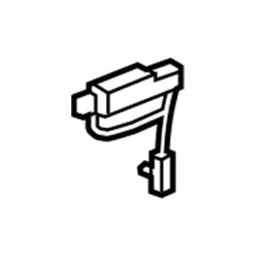 GM 9018795 Lamp