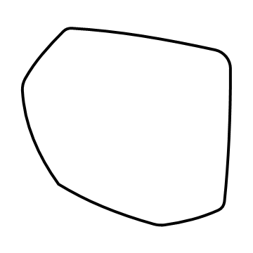 Cadillac Side View Mirrors - 84315163