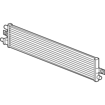 Chevy Impala Radiator - 20850707
