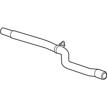 GM 22922983 Coolant Hose
