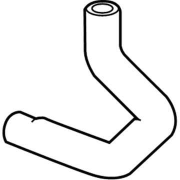 GM 22922984 Coolant Hose