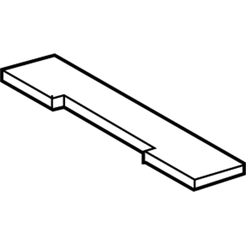 GM 19184779 Pad