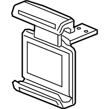 GM 23303426 Mount Bracket