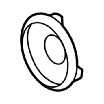 GM 89025061 Access Cover
