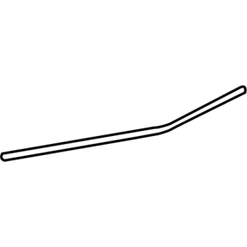 GM 22574371 Lock Rod, Driver Side
