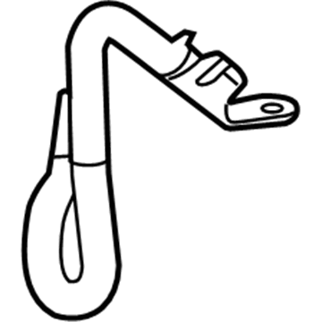 Cadillac ATS Battery Cable - 22981679