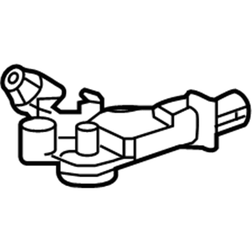 Cadillac Battery Sensor - 12844069